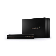 Fibaro Home Center 3 központi egység fekete (FGHC3) (FGHC3) okos kiegészítő