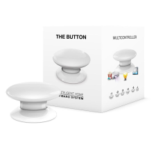 Fibaro okosgomb fehér (FGPB-101-1) (FGPB-101-1) okos kiegészítő