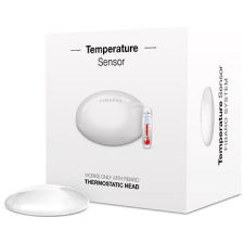 Fibaro radiátor termosztát érzékelő fűtésszabályozás