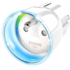 Fibaro vezeték nélküli okoskonnektor biztonságtechnikai eszköz