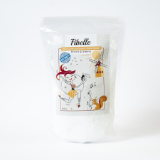Fibelle Stevia négyszeres erősségű édesítőszer, 500g sütés és főzés