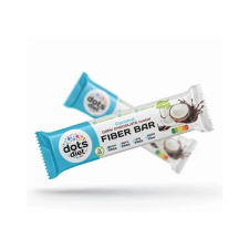  Fiber Bar Kókusz ízben 40g reform élelmiszer