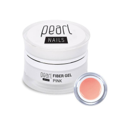 Fiber Gel Pink-A tökéletes alapozó zselé. 15g műköröm zselé