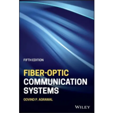  Fiber-Optic Communication Systems idegen nyelvű könyv