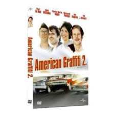 FIBIT Media Kft. American Graffiti 2.-DVD - More American Graffiti egyéb film