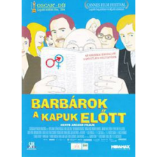 FIBIT Media Kft. Barbárok a kapuk előtt (DVD) dráma