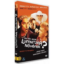 FIBIT Media Kft. De kik azok a Lumnitzer nővérek? - DVD egyéb film