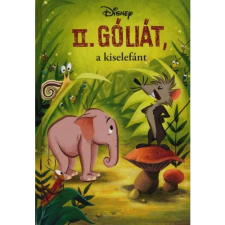 FIBIT Media Kft. II. Góliát, a kiselefánt (BK24-152354) gyermek- és ifjúsági könyv