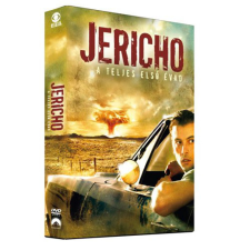 FIBIT Media Kft. Jericho - a teljes 1. évad-DVD - Jericho - Season 1 egyéb film