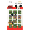 FIBIT Media Kft. - Matrica - Mickey Mouse &amp; friends / 2 in 1