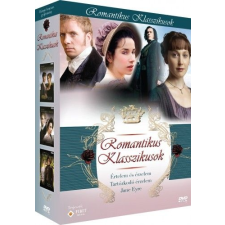 FIBIT Media Kft. Romantikus klasszikusok díszdoboz (3 DVD) egyéb film