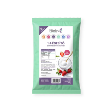 Fibriya 1:4 édesítő eritrit és stevia keverék 250g reform élelmiszer