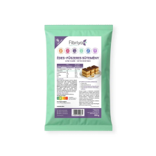Fibriya Édes-fűszeres sütemény - Low carb keto rostmix 200g reform élelmiszer