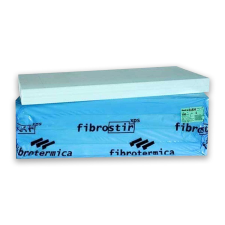 Fibrostir XPS GSV Hőszigetelő lemez, egyenes él, 60x125x10 cm (3 m2/cs) víz-, hő- és hangszigetelés