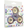  Fidget Spinner FS-Z01 szivárványlila pörgettyű