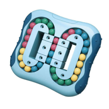 FidgyCube - Stresszoldó játék- Rózsaszín oktatójáték