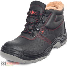 fidrich&amp;fridrich MAINZ SC-03-002 S1 CI SRC bakancs munkavédelmi cipő