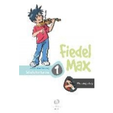  Fiedel-Max für Violine - Schule, Band 1. Klavierbegleitung – Andrea Holzer-Rhomberg idegen nyelvű könyv