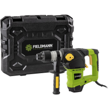 Fieldmann 5J SDS-Plus fúrókalapács szett kofferben 1500W FDV 201502-E fúrókalapács