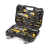 Fieldmann FDG 5023-47R Csavarkulcs szett és barkács készlet 47 részes