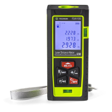 Fieldmann FDLM 1050 Lézeres távolságmérő, 50 m (3×AAA) mérőműszer