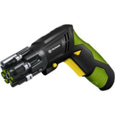 Fieldmann FDS 10102-A akkus csavarozó bittárral 3,6V Li-Ion fúró-csavarozó