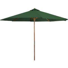 Fieldmann FDZN 4014 Zöld napernyõ 3 m FIELDMANN kerti bútor