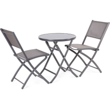 Fieldmann FDZN 5002 fémvázas balkon szett kerti bútor