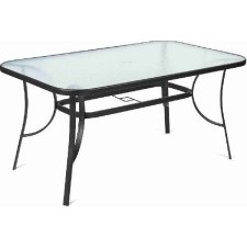 Fieldmann FDZN 5020 Kerti Asztal #fekete kerti bútor