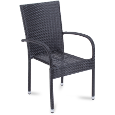 Fieldmann FDZN 6002-PR Polyrattan Szék kerti bútor