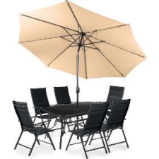 Fieldmann Fieldmann MELISA LIGHT - kerti szett kerti bútor