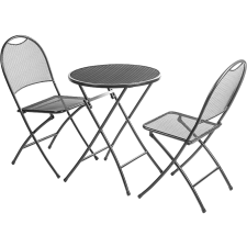 Fieldmann HOLLY - FDZN 5300 fém balkon szett kerti bútor
