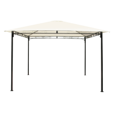 Fieldmann Pavilon FDZN 7005 3x3m acél vázas krém színű kerti bútor