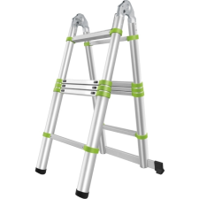 Fieldmann Teleszkópos alumínium létra 320 cm FZZ 4003 létra és állvány