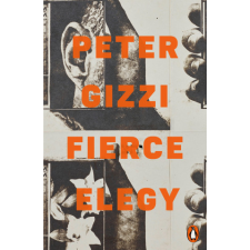 Fierce Elegy – Peter Gizzi idegen nyelvű könyv