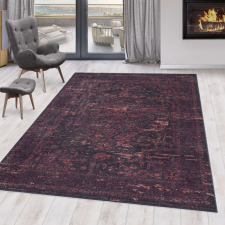Fiesta 4304 Red 80X150 Szőnyeg lakástextília