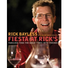  Fiesta at Rick's – Rick Bayless idegen nyelvű könyv