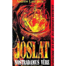 Fiesta Kft. Jóslat - Nostradamus vére antikvárium - használt könyv