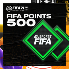  FIFA 21 - 500 FUT Points (Digitális kulcs - PC) videójáték