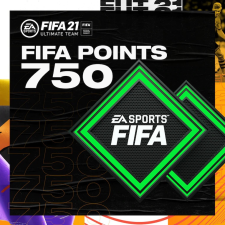  FIFA 21 - 750 FUT Points (Digitális kulcs - Xbox One) videójáték