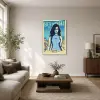  Fifth Harmony 2016-os turnéplakát illusztrációval vászonkép
