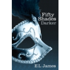  Fifty Shades Darker – E. L. James idegen nyelvű könyv
