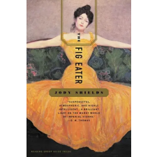  Fig Eater – Jody Shields idegen nyelvű könyv