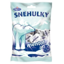 Figaro Figaro Snehulky mentol ízű karamella 90g csokoládé és édesség