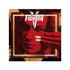  Fighter V - Fighter + Bonus Tracks (Japán kiadás) (CD) heavy metal
