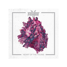 Fighter V - Heart Of The Young (White Vinyl) (Vinyl LP (nagylemez)) heavy metal