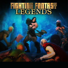  Fighting Fantasy Legends (Digitális kulcs - PC) videójáték