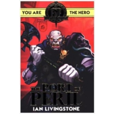  Fighting Fantasy: The Port of Peril – Ian Livingstone,Steve Jackson idegen nyelvű könyv