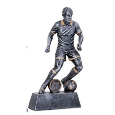  Figura Focista 18,5 cm ajándéktárgy