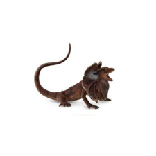 Figura fodros nyakú gyík L Collecta játékfigura